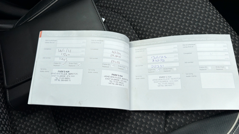 Kia Xceed 1.0T GDi ISG 3 5dr Petrol Hatchback